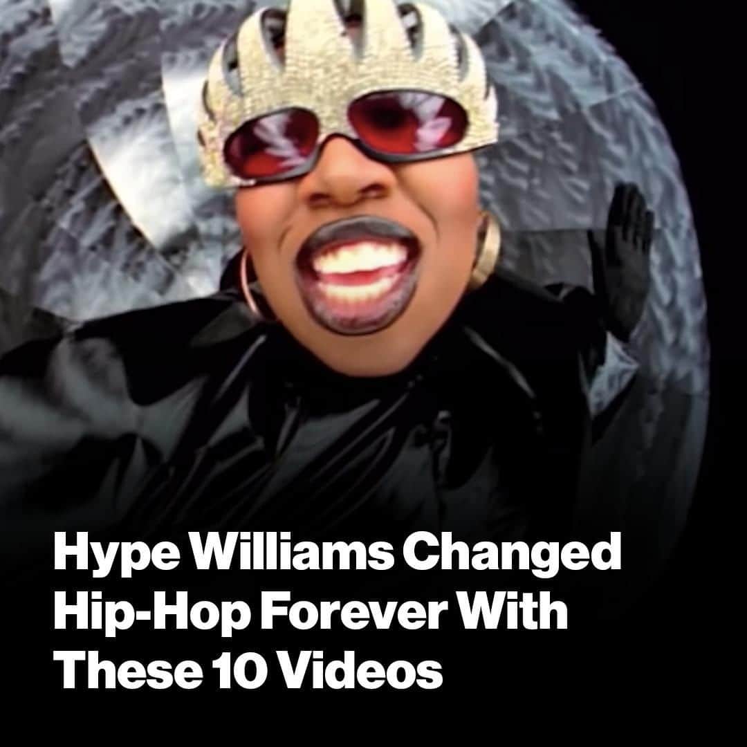 VICEさんのインスタグラム写真 - (VICEInstagram)「Hype Williams has been translating rap cuts into vivid visuals since the 90s. 📹 Since his debut in 1994 with Wu-Tang Clan's "Can It Be All So Simple," the director has lent his genius to everyone from Missy Elliott to Beyoncé. When it comes to hip-hop's music videos, Hype Williams doesn't follow trends—he defines them. 🎶 See the list of music videos—including Missy Elliott's "The Rain"—at the link in bio. 📸: screenshot from "The Rain"」7月17日 5時25分 - vice