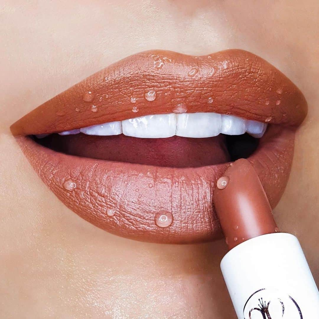 Anastasia Beverly Hillsさんのインスタグラム写真 - (Anastasia Beverly HillsInstagram)「A closer look at Summer Mini Matte Lipstick in Coconut from the 4 piece set ($21 for 4) @anavassiljevaa」7月17日 5時29分 - anastasiabeverlyhills