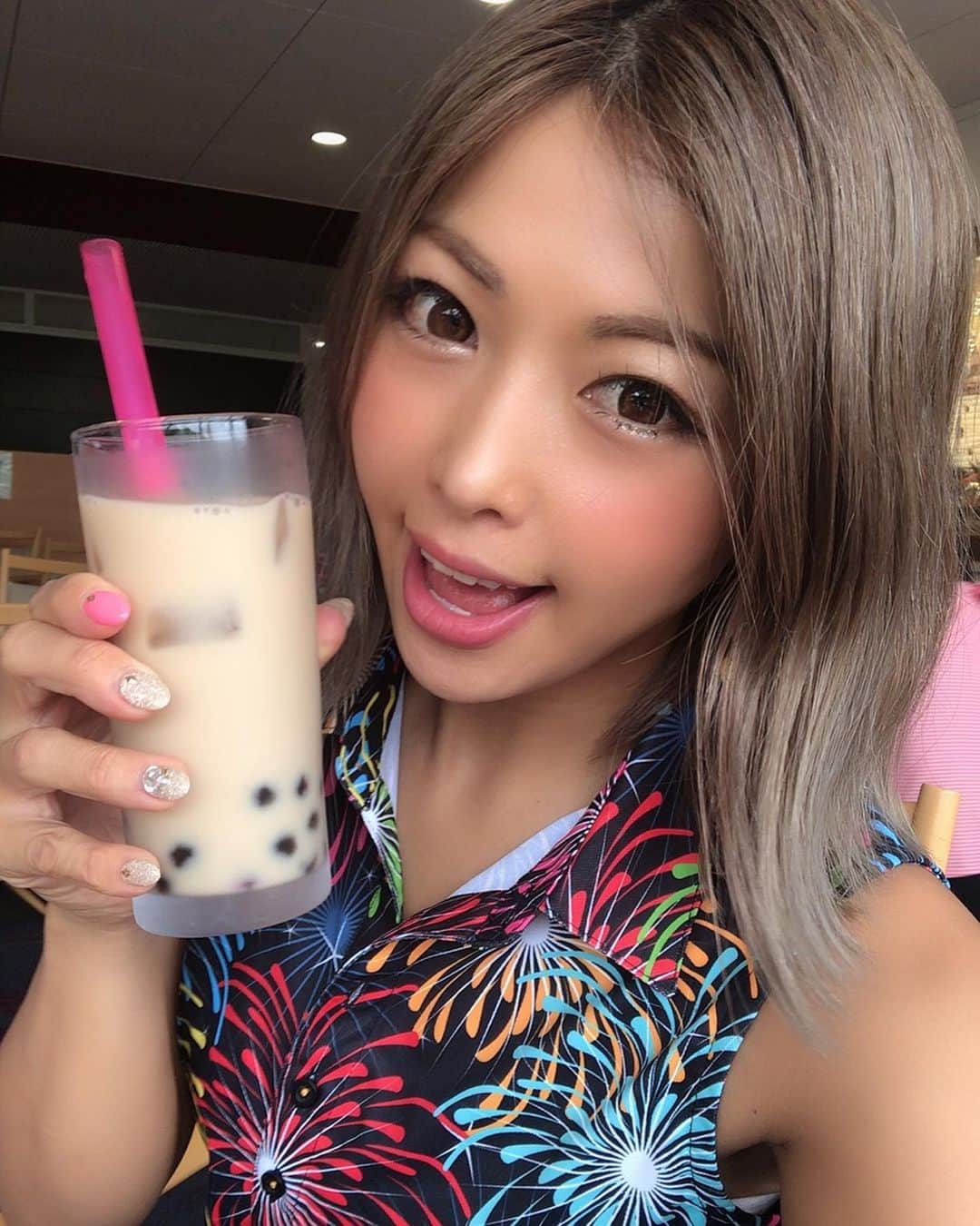 あおい夏海のグルメインスタ