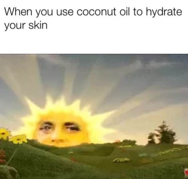 Vita Coco Coconut Waterのインスタグラム：「~~glistening~~~」