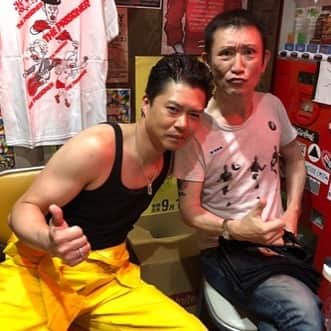 THE PRISONERのインスタグラム
