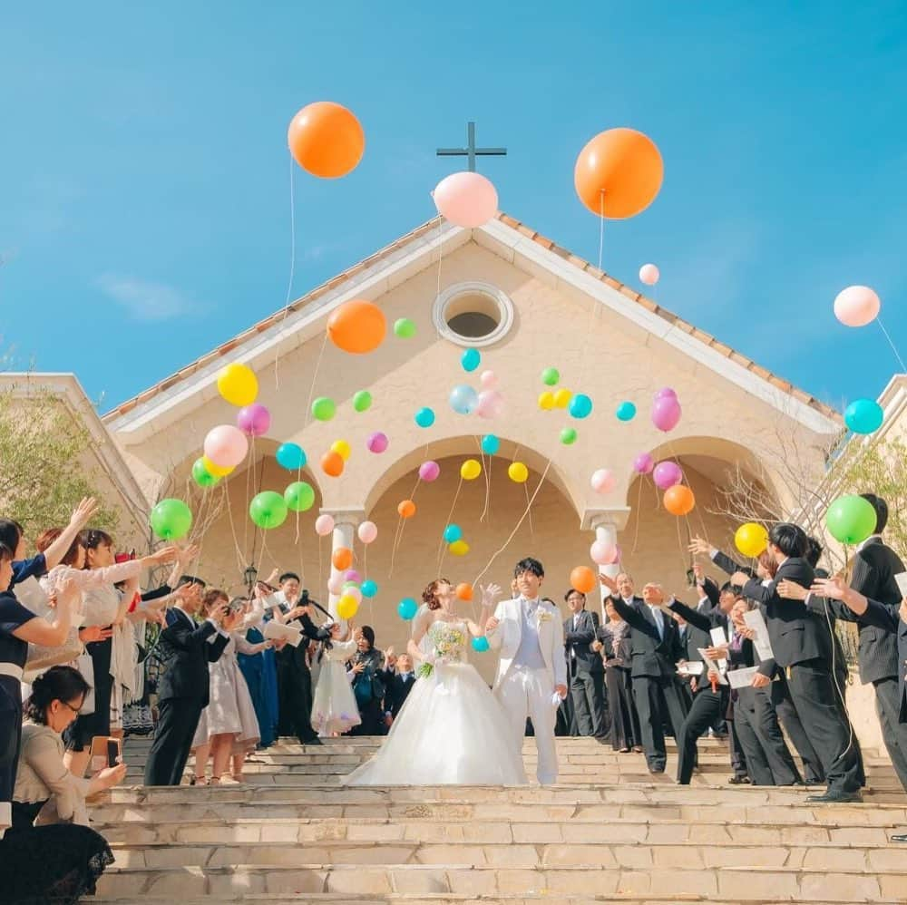 Villas des mariages TAKASAKIのインスタグラム