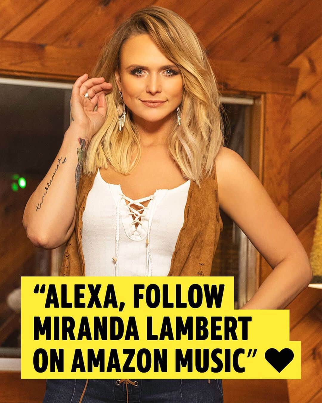 ミランダ・ランバートさんのインスタグラム写真 - (ミランダ・ランバートInstagram)「New music. Out Thursday. #ItAllComesOutInTheWash. •  Just say, “Alexa, follow Miranda Lambert on @amazonmusic” to get notified about new music.」7月17日 7時50分 - mirandalambert
