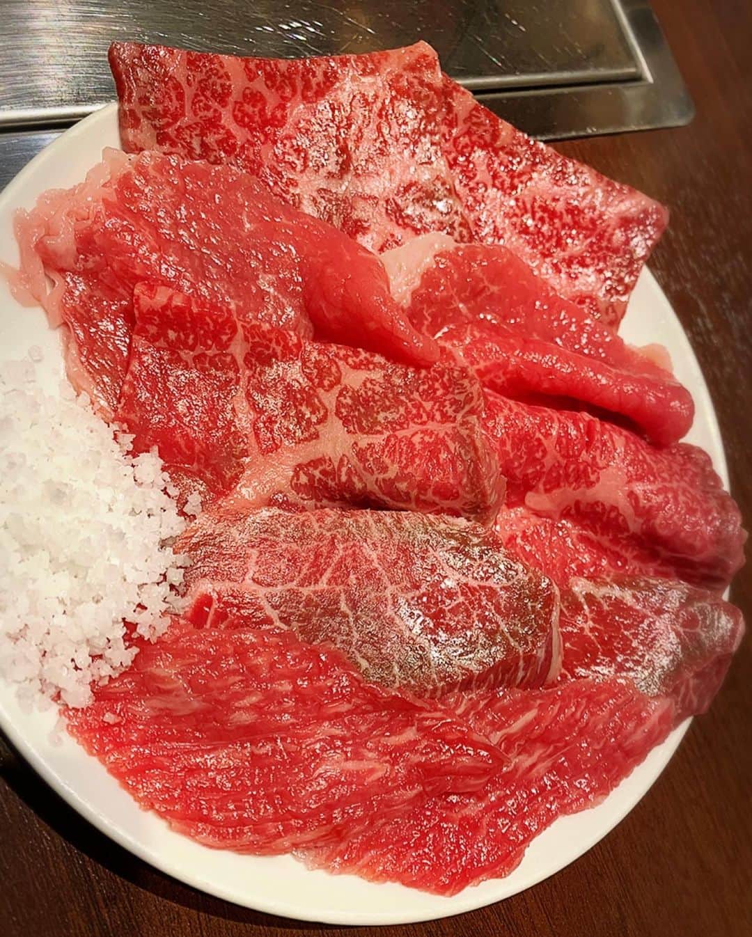 横山みれいのグルメインスタ