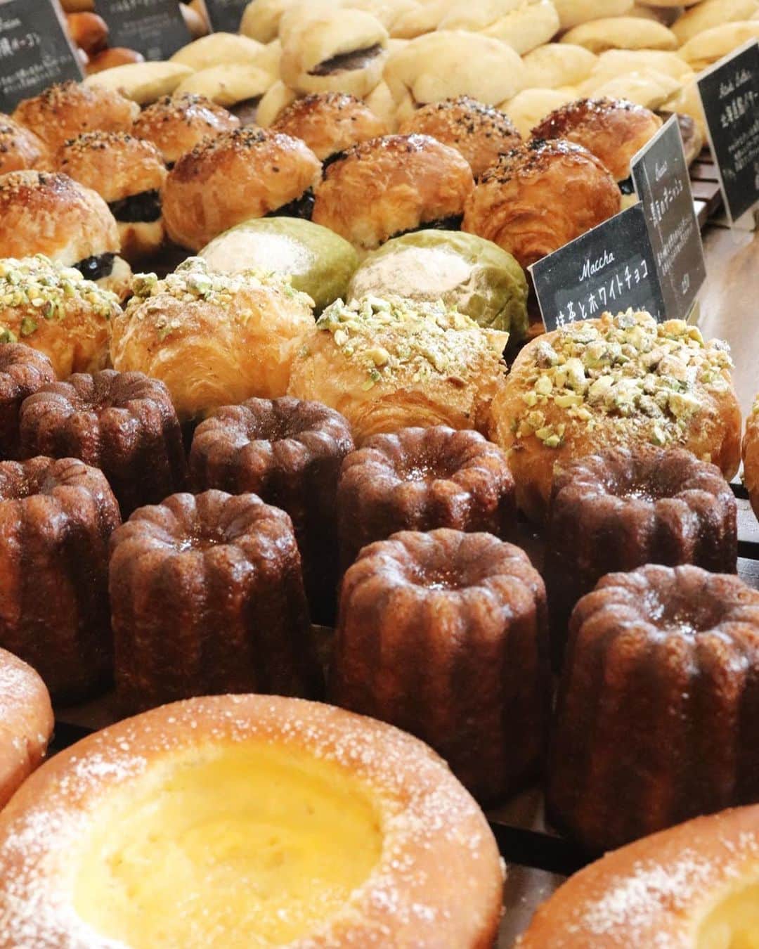 丘の上のパン屋 のグルメインスタ