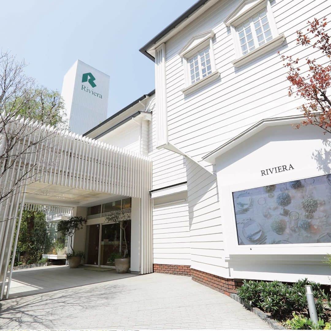 RIVIERA WEDDING　リビエラ ウェディング　公式のグルメインスタ