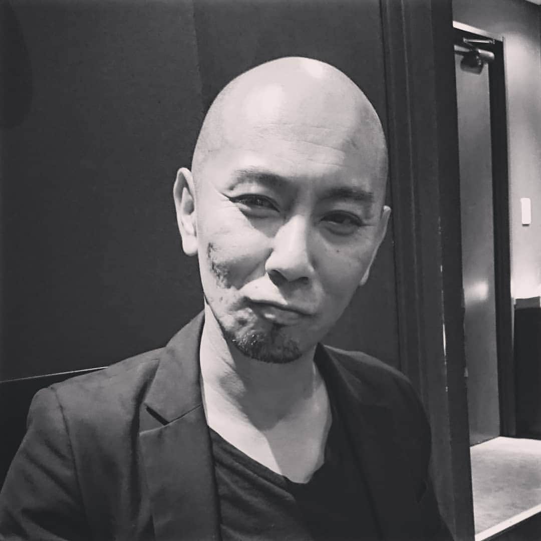 佐藤大さんのインスタグラム写真 - (佐藤大Instagram)「遺影に使ってくれだって #5GAP秋本さん」7月3日 1時45分 - satodaidaidai