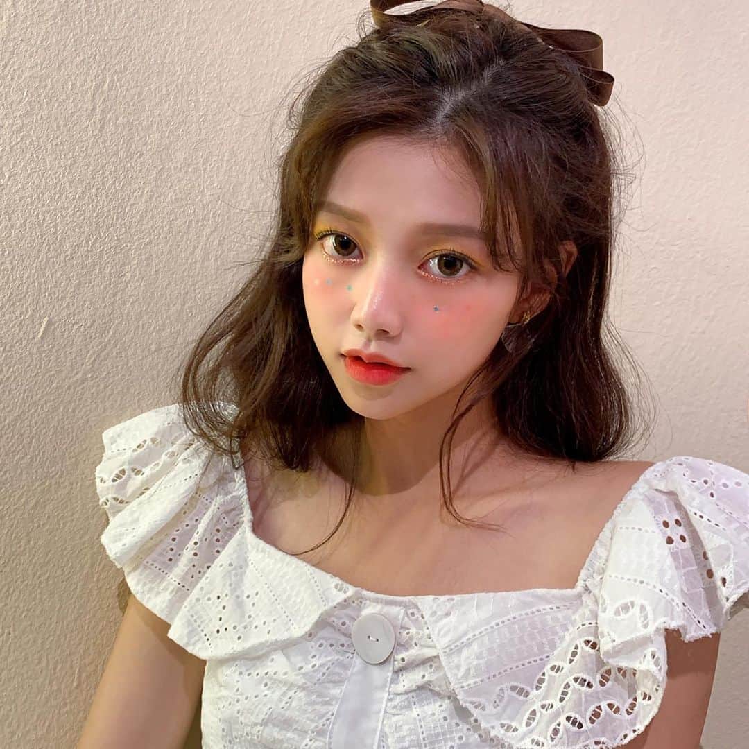 Chuuのインスタグラム：「good night💕 #chuuseoul」