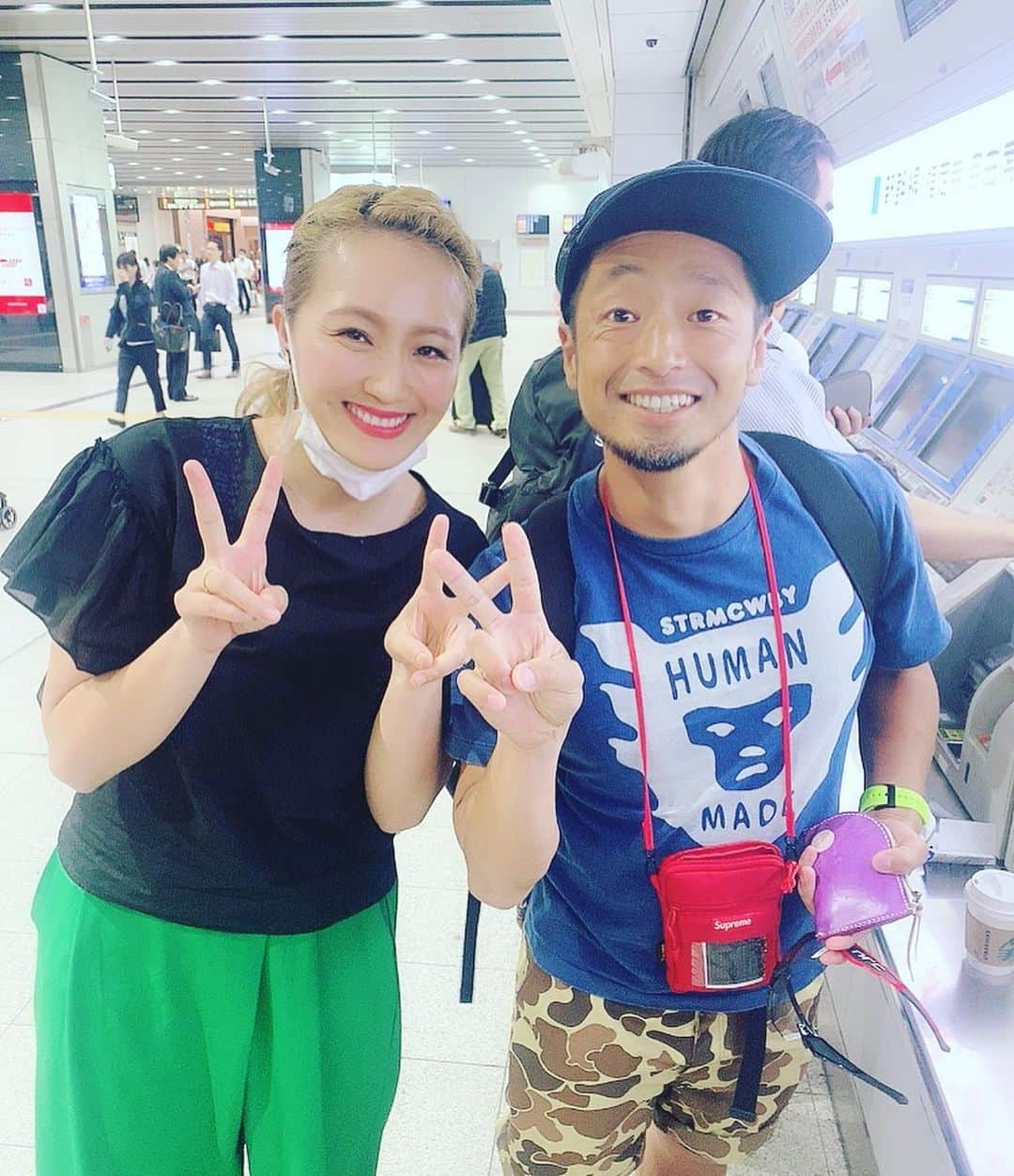 丸山桂里奈のインスタグラム