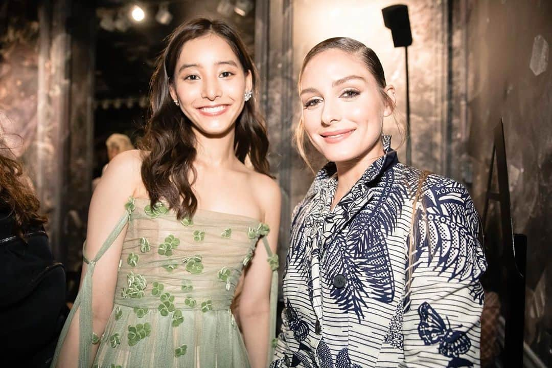 新木優子さんのインスタグラム写真 - (新木優子Instagram)「👸♡ #DiorCouture #MariaGraziaChiuri photo by @fashionsnapcom」7月3日 0時22分 - yuuuuukko_