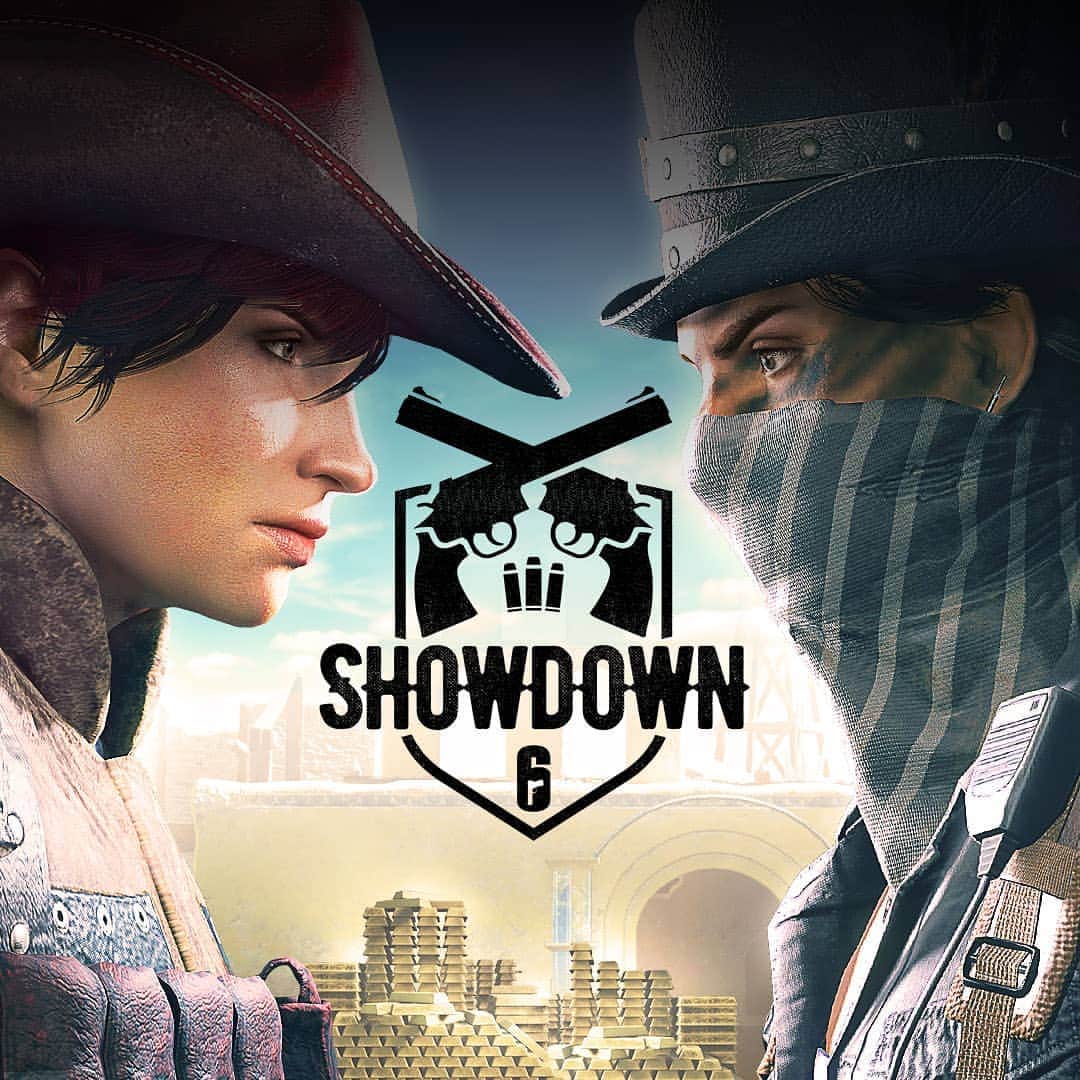 Ubisoftさんのインスタグラム写真 - (UbisoftInstagram)「Time for a good ol' Showdown! 🤠 Head on over to #RainbowSixSiege's Fort Truth now until July 16 for this limited time event, check our story for more...」7月3日 0時32分 - ubisoft