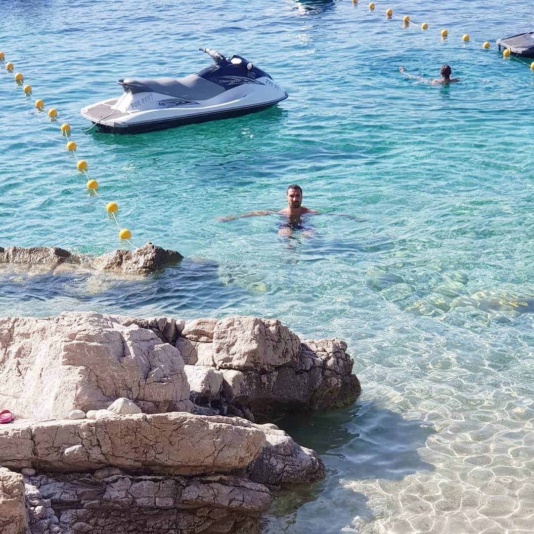 セルヒオ・アセンホ・アンドレスさんのインスタグラム写真 - (セルヒオ・アセンホ・アンドレスInstagram)「Último baño en las playas de Dubrovnik! Hasta pronto Croacia🇭🇷」7月3日 0時40分 - sergioasenjo1