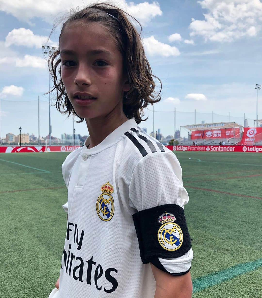 LFPさんのインスタグラム写真 - (LFPInstagram)「©️ C A P T A I N ©️ 💜 @realmadrid 💜 • #RealMadrid #LaLigaPromises #LaLigaSantander #LaLiga」7月3日 1時03分 - laliga
