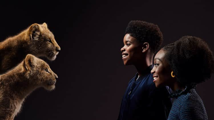 Disneyさんのインスタグラム写真 - (DisneyInstagram)「The pride. #TheLionKing」7月3日 1時00分 - disney