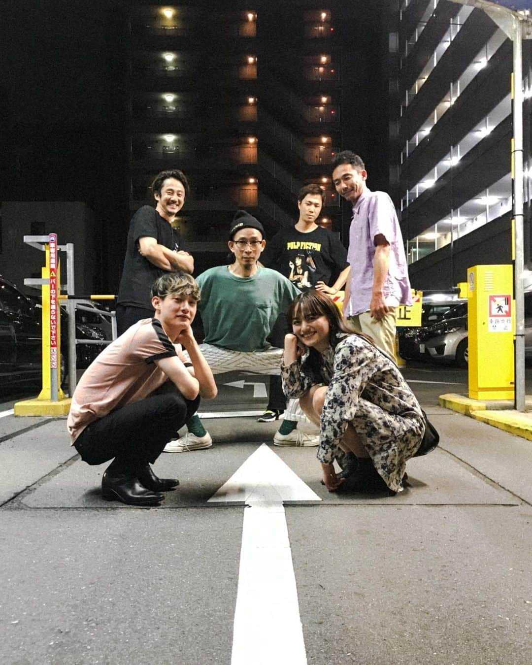 向井太一さんのインスタグラム写真 - (向井太一Instagram)「BDP TOUR 2019、福岡公演終了。﻿ iriちゃん本当にありがとう！三年前に恵比寿のBDP第一回ではじめて歌声を聴いてからずっと夢中です。﻿ ﻿ 福岡の皆様もあたたかくピースな空間で幸せでした。またお会いしましょう！﻿ ﻿ 次は7/4の東京公演 w/ tofubeatsさん！お楽しみに。﻿ ﻿ #bdptour2019 #iri #向井太一」7月3日 1時22分 - iamtailjp