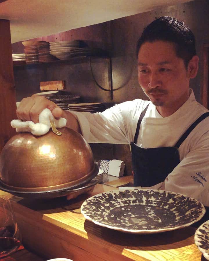 秋山具義のグルメインスタ