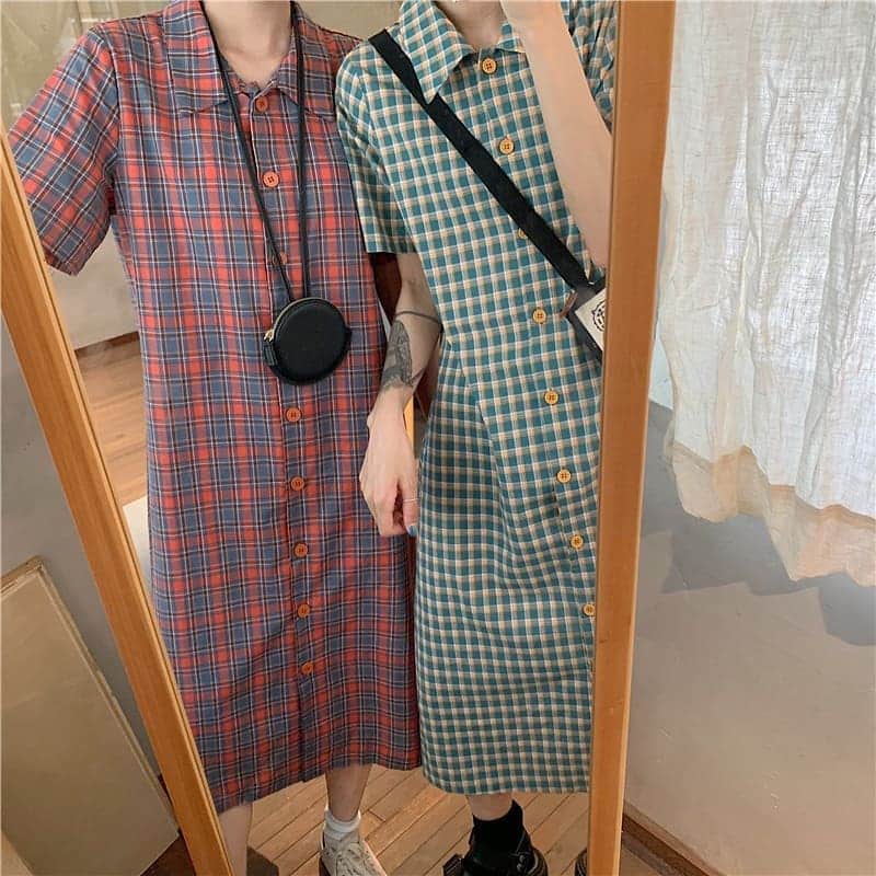 SweetHeart ショップさんのインスタグラム写真 - (SweetHeart ショップInstagram)「チェック柄 ワンピース ロングワンピース SHD310108  商品番号【SHD310108】 【送料込み3380円】  こちらのWEBでこのままご購入いただけますよ。  #ワンピース #オフショル #海外ファッション #パーティー #インスタ映え #デートコーデ #ピンク #お洒落さんと繋がりたい #大人可愛い #大人女子 #女子会 #旅行 #ロングワンピース#今日のコーデ #チェック柄 #リゾートコーデ #トレンド #今日の服 #大人ガーリー #ガーリー #ootd #selectshop #party #snidel #lilybrown」7月3日 1時27分 - sweetheartstore0711