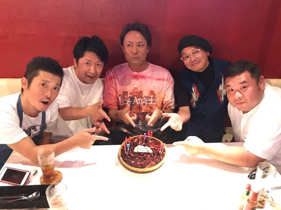 外賀幸一のグルメインスタ