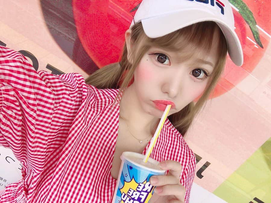 愛田杏奈のインスタグラム