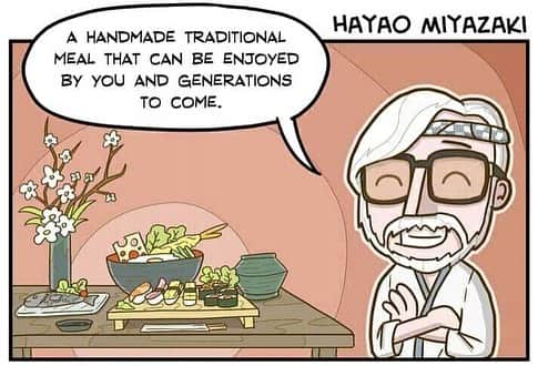 9GAGさんのインスタグラム写真 - (9GAGInstagram)「What if movie directors were culinary artists By cheekycartoon | FB #comics #movie #director #chef」7月2日 18時00分 - 9gag