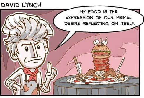 9GAGさんのインスタグラム写真 - (9GAGInstagram)「What if movie directors were culinary artists By cheekycartoon | FB #comics #movie #director #chef」7月2日 18時00分 - 9gag