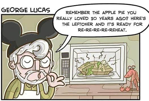 9GAGさんのインスタグラム写真 - (9GAGInstagram)「What if movie directors were culinary artists By cheekycartoon | FB #comics #movie #director #chef」7月2日 18時00分 - 9gag