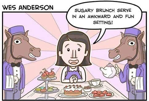 9GAGさんのインスタグラム写真 - (9GAGInstagram)「What if movie directors were culinary artists By cheekycartoon | FB #comics #movie #director #chef」7月2日 18時00分 - 9gag
