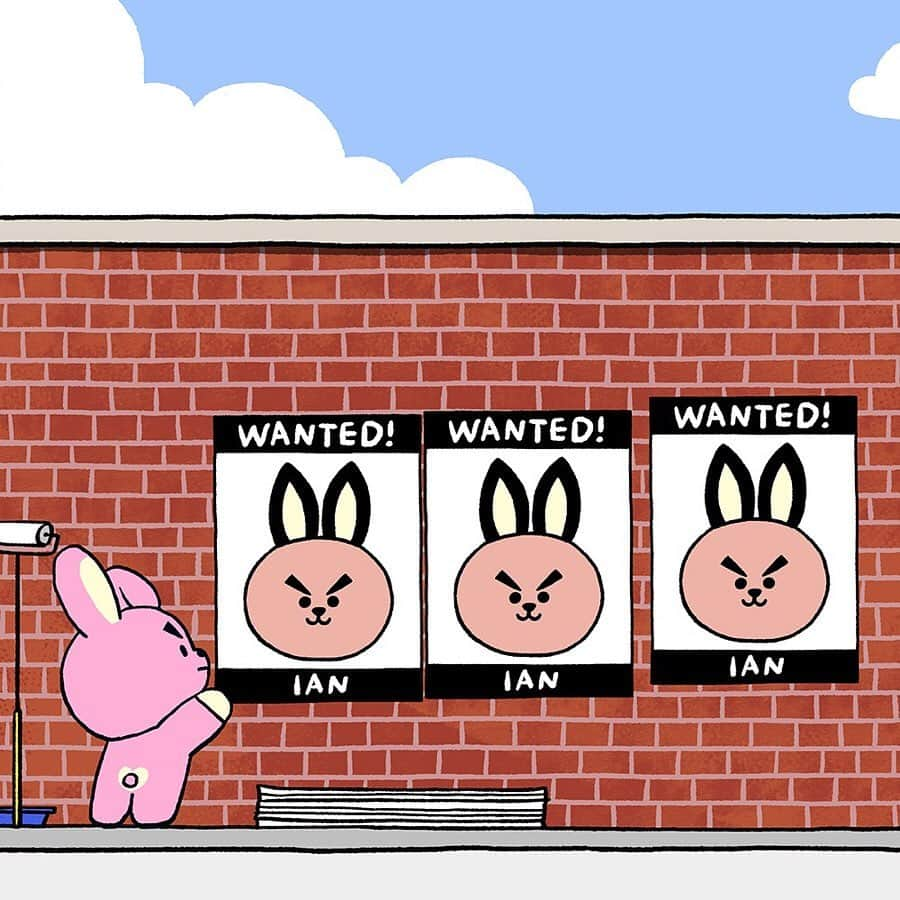 BT21 Stars of tomorrow, UNIVERSTAR!さんのインスタグラム写真 - (BT21 Stars of tomorrow, UNIVERSTAR!Instagram)「Finding IAN, Found COOKY! 👀 #TATA #VAN #Foundya #COOKY #IAN #BT21_UNIVERSE #BT21」7月2日 18時01分 - bt21_official