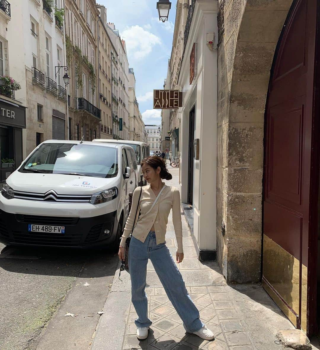 ジェニーさんのインスタグラム写真 - (ジェニーInstagram)「Paris moments」7月2日 18時08分 - jennierubyjane