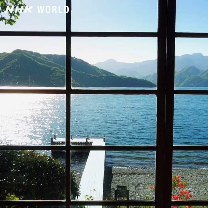 NHK「WORLD-JAPAN」のインスタグラム