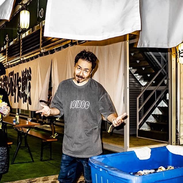 こーいちのインスタグラム：「大作戦一週目が無事終わってホッとしてるけど今週末もカマす為に俺は仕上がり続けるんだ。  photo by @cazrowaoki」
