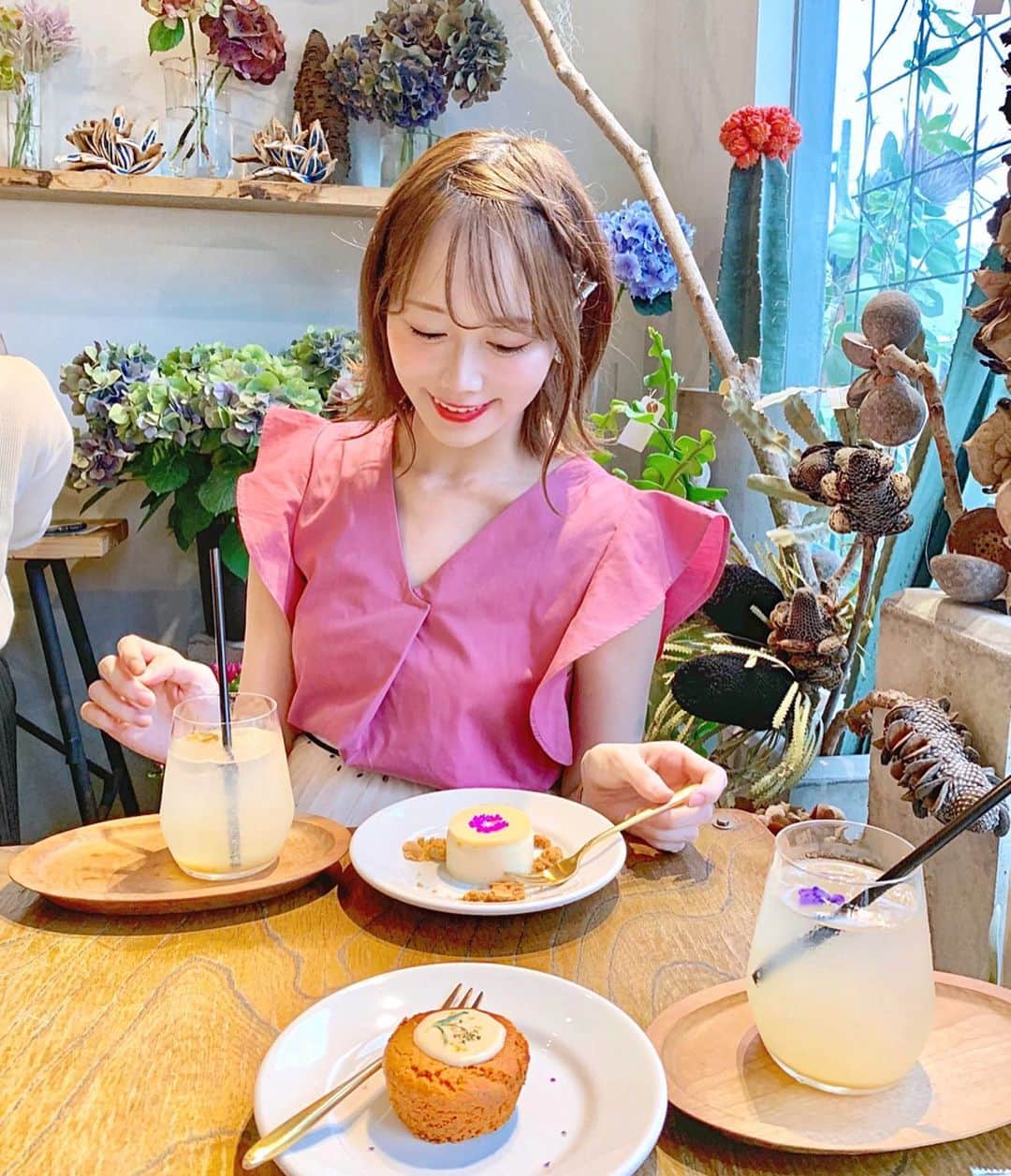 佐藤瀬奈のグルメインスタ