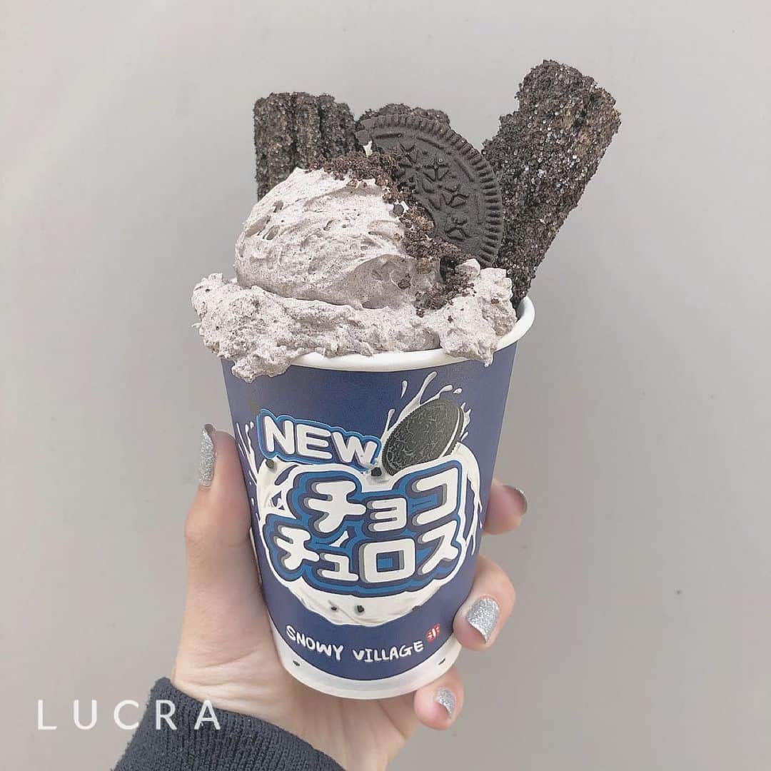 LUCRA（ルクラ）のグルメインスタ