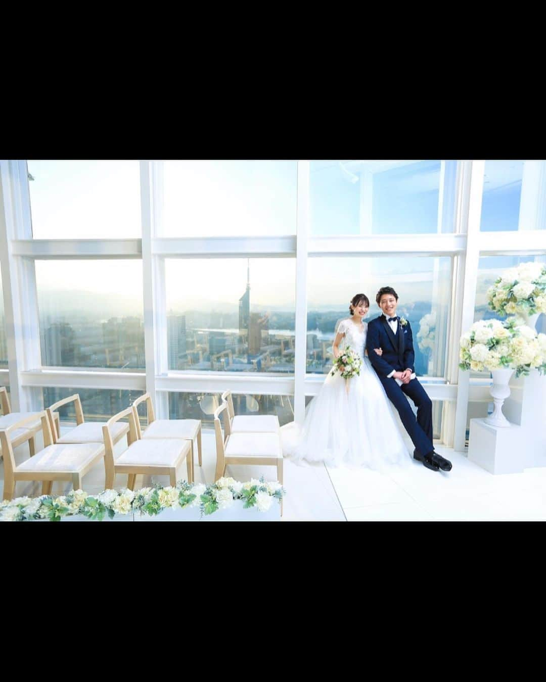 土田瑠美さんのインスタグラム写真 - (土田瑠美Instagram)「どのシーンも美しく素敵でした💘  @hiltonfukuoka_wedding  @juno_weddingdress ＊ヒルトン福岡シーホーク.オーダーメイドフォトウェディングのヘアメイクについてのお問い合わせは @hiltonfukuoka_wedding  にお願い致します」7月2日 18時54分 - ru0711