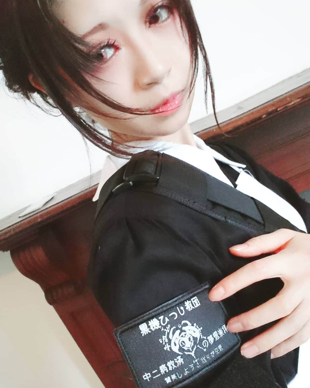 黒機ひつじのインスタグラム