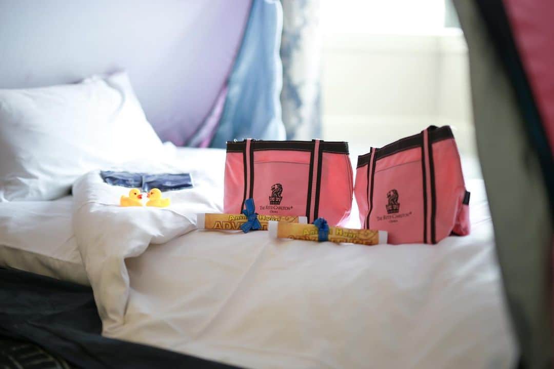 The Ritz-Carlton, Osakaのインスタグラム