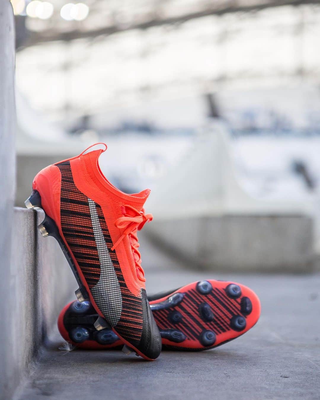 オリンピック・マルセイユさんのインスタグラム写真 - (オリンピック・マルセイユInstagram)「Exprime ton flow 🔊🔥 @pumafootball  #NewLevels #ForeverFaster」7月2日 19時01分 - olympiquedemarseille