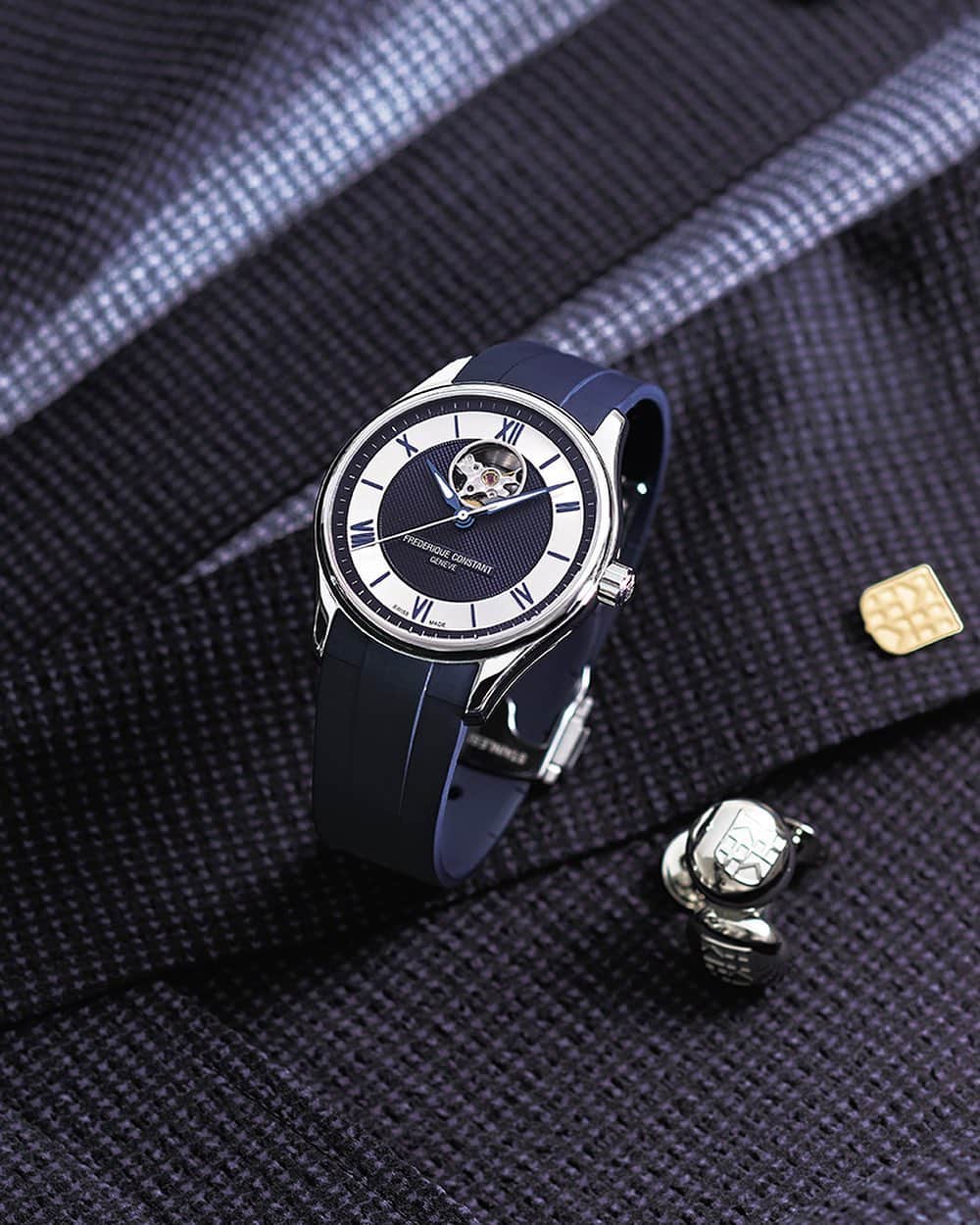 Frederique Constant Japanのインスタグラム