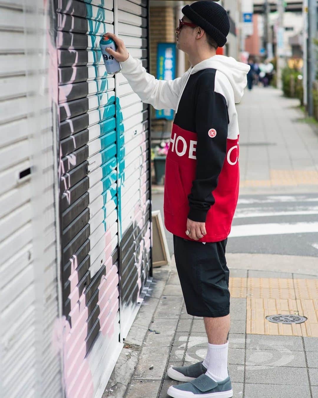 DC Shoes Japanのインスタグラム