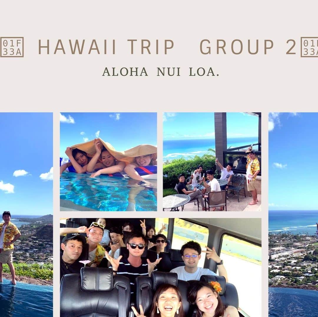 テレックス&アローさんのインスタグラム写真 - (テレックス&アローInstagram)「#ハワイ #社員旅行 の季節がまた今年もやってきました〜🤙🌺 快晴のハワイ…いいですね〜！！ #telex #arrow #arrowjapan #arrowlink #テレックス関西 #アロージャパン #hawaii #aloha」7月2日 19時22分 - arrowgroup8800