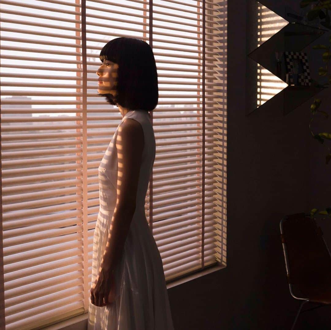 橋本愛さんのインスタグラム写真 - (橋本愛Instagram)「光へ  #shiseido」7月2日 19時25分 - ai__hashimoto
