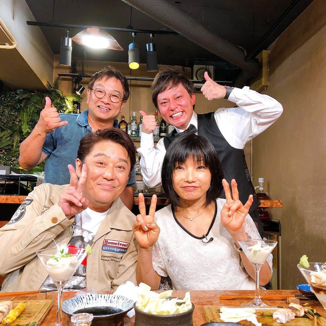 永島知洋さんのインスタグラム写真 - (永島知洋Instagram)「スカパーレジャーチャンネル ボートレースに乾杯！ 坂上忍さんの番組でございますが。。。 乾杯だけに飲みます！ 私、真っ赤です。 #永島知洋  #坂上忍 #ボートレースに乾杯 #真っ赤」7月2日 19時40分 - tomohiro.nagashima