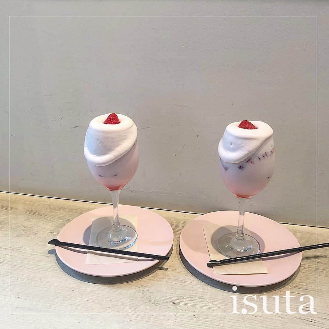 isutaのグルメインスタ