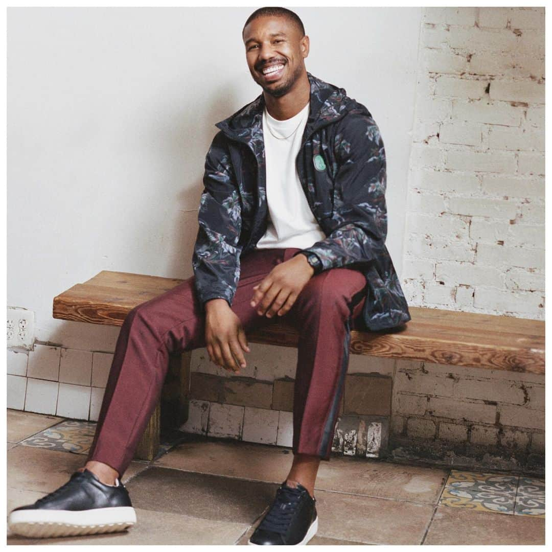 コーチさんのインスタグラム写真 - (コーチInstagram)「New month. New drop. Same great style (and smile). We went to Harlem with #MichaelBJordan and our latest menswear collection. Discover more via link in bio. #CoachNY」7月2日 19時41分 - coach