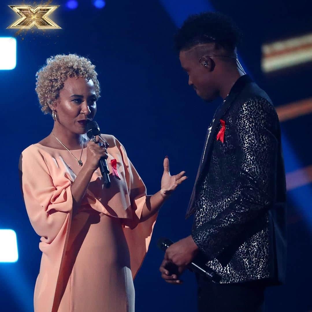 Xファクターさんのインスタグラム写真 - (XファクターInstagram)「@RealDaltonHarris's dreams came true when he got to perform with his idol @EmeliSande last year.❤️ What a duet!😍 #XFactor」7月2日 20時01分 - thexfactor
