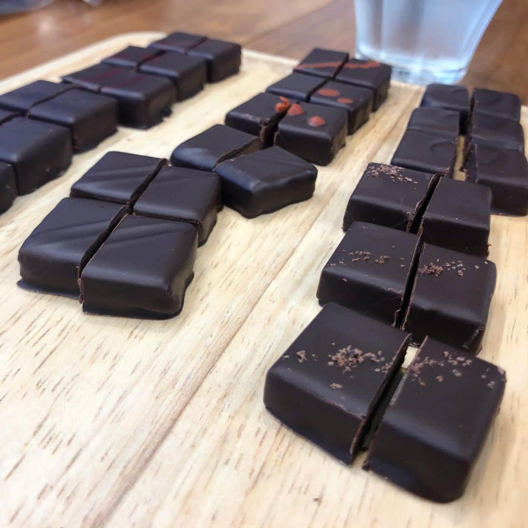 green bean to bar CHOCOLATEのグルメインスタ