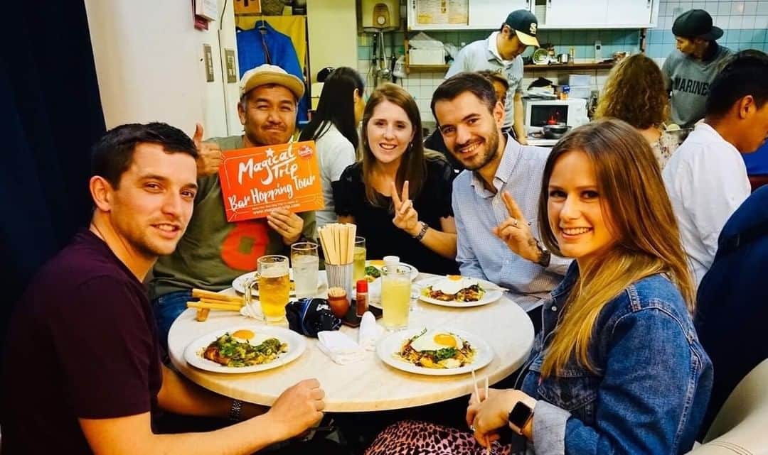 MagicalTripのインスタグラム