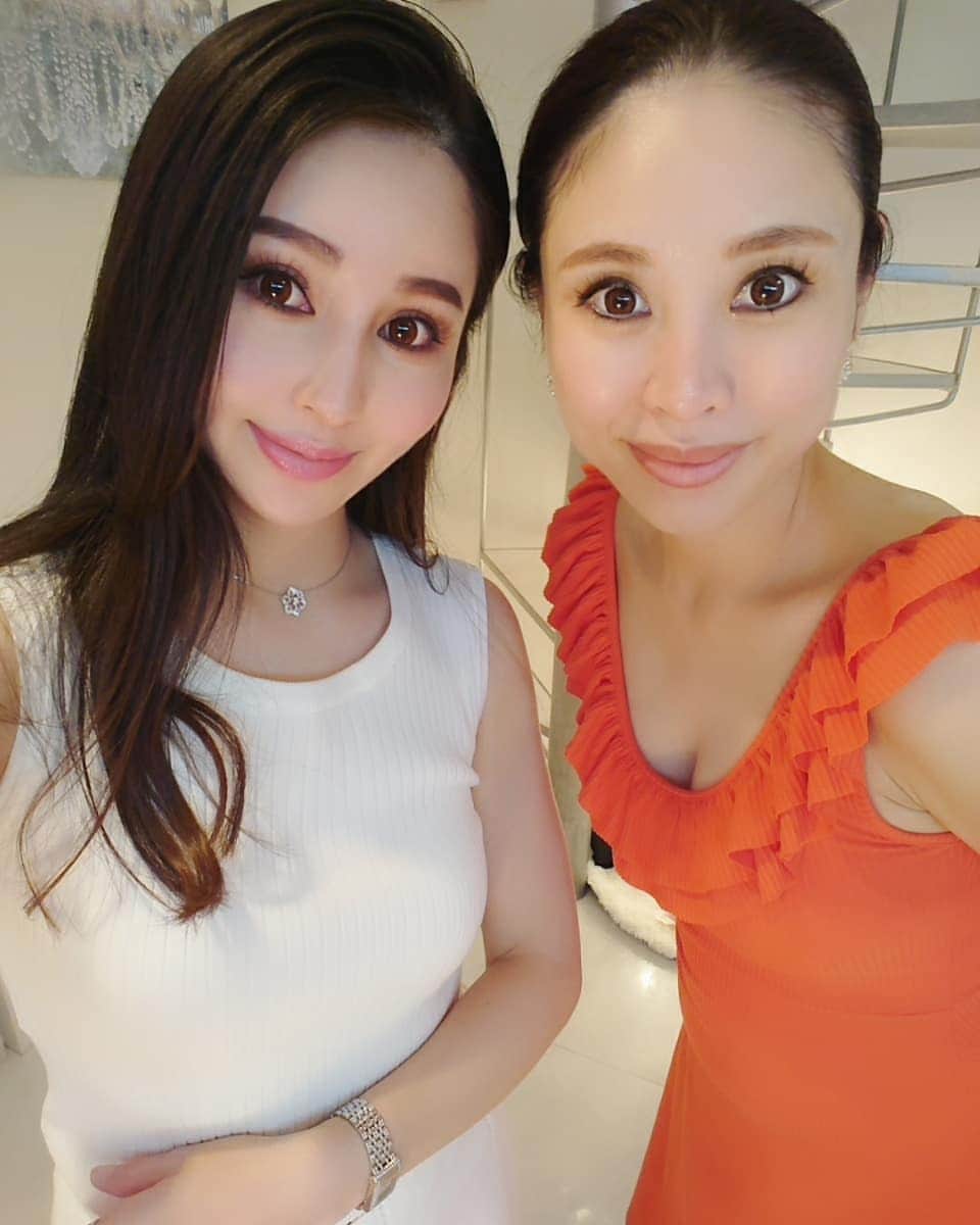CHIKAのインスタグラム