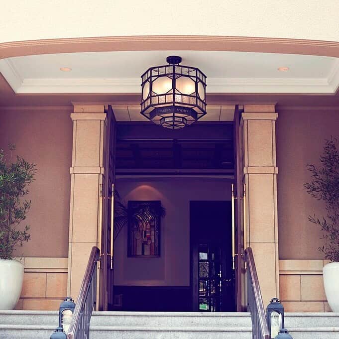 FORTUNE GARDEN KYOTOのグルメインスタ