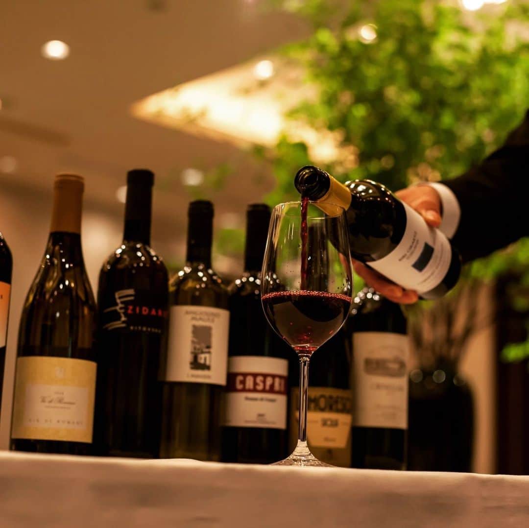 リストランテAO[公式]?イタリアン(青山店/逗子店)のグルメインスタ